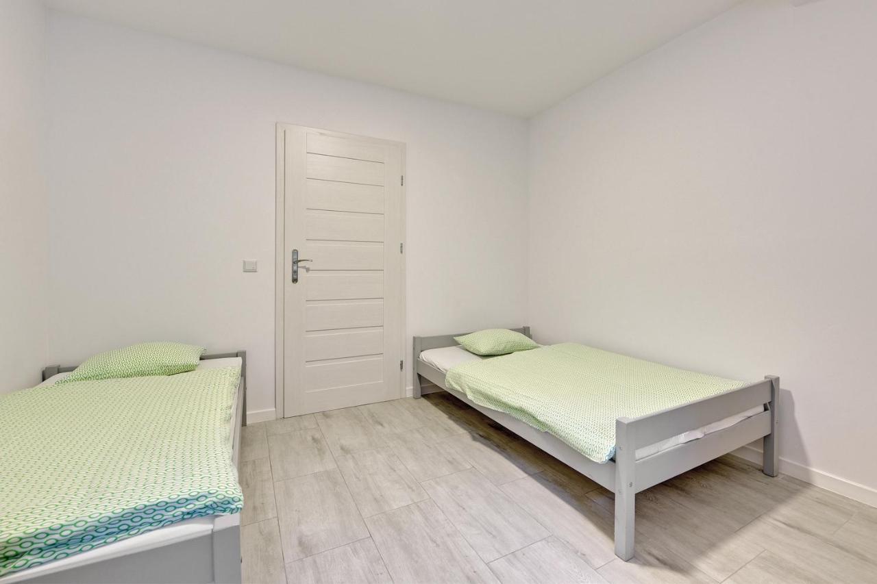 Pokoje Goscinne Piatka Sopot Luaran gambar